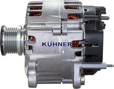 AD Kühner 553563RI - Alternateur cwaw.fr