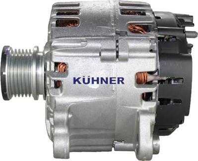 AD Kühner 553504RI - Alternateur cwaw.fr