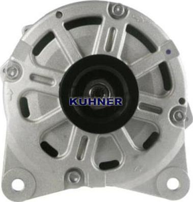 AD Kühner 553512RI - Alternateur cwaw.fr