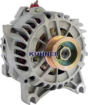 AD Kühner 553582RI - Alternateur cwaw.fr