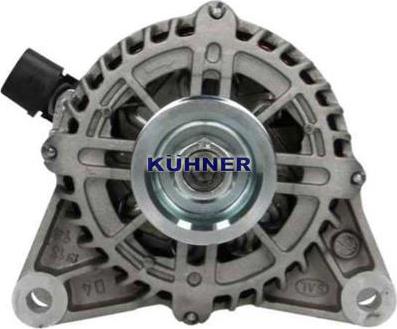 AD Kühner 553520RIR - Alternateur cwaw.fr