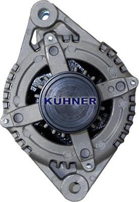 AD Kühner 553575RI - Alternateur cwaw.fr