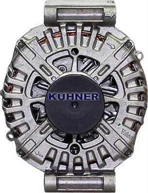 AD Kühner 553695RI - Alternateur cwaw.fr