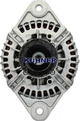 AD Kühner 554357RI - Alternateur cwaw.fr