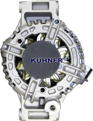 AD Kühner 553657RI - Alternateur cwaw.fr