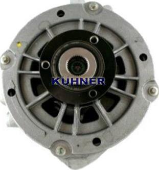 AD Kühner 553608RI - Alternateur cwaw.fr