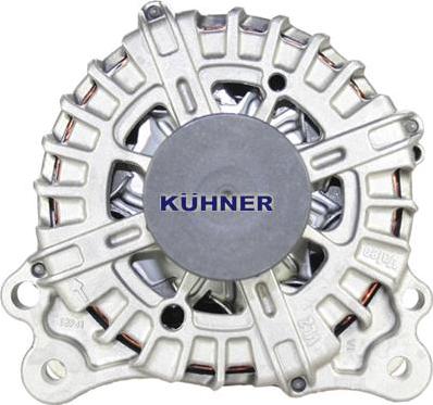 AD Kühner 553619RIV - Alternateur cwaw.fr