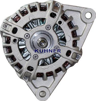 AD Kühner 553615RI - Alternateur cwaw.fr