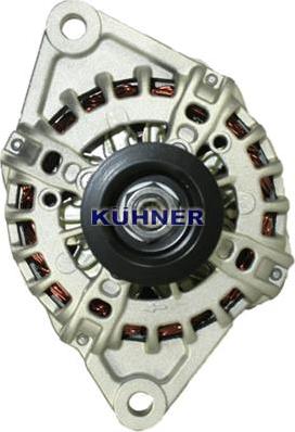 AD Kühner 553616RI - Alternateur cwaw.fr