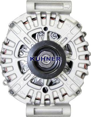 AD Kühner 553639RIV - Alternateur cwaw.fr