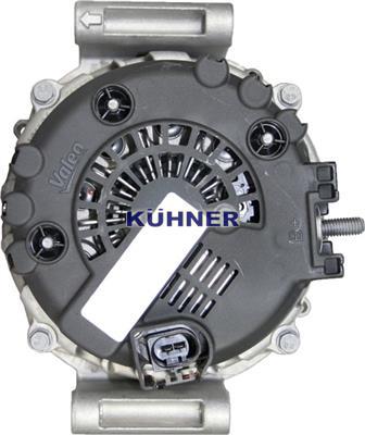 AD Kühner 553639RIV - Alternateur cwaw.fr