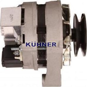 AD Kühner 553636RIR - Alternateur cwaw.fr