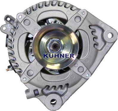 AD Kühner 553677RI - Alternateur cwaw.fr