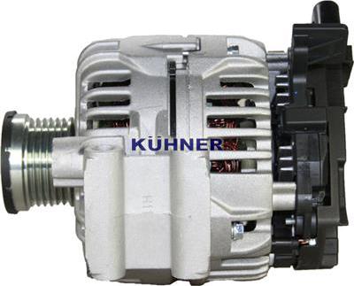 AD Kühner 553097RI - Alternateur cwaw.fr