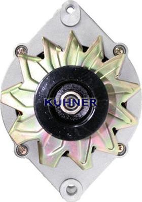 AD Kühner 553043RI - Alternateur cwaw.fr