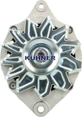 AD Kühner 553059RIM - Alternateur cwaw.fr