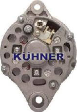 AD Kühner 553060R - Alternateur cwaw.fr