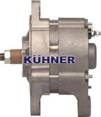 AD Kühner 553060R - Alternateur cwaw.fr