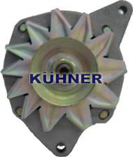 AD Kühner 553009RIR - Alternateur cwaw.fr