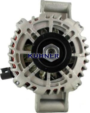 AD Kühner 553088RI - Alternateur cwaw.fr