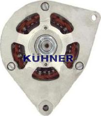 AD Kühner 553037RIR - Alternateur cwaw.fr