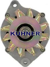 AD Kühner 553074RIM - Alternateur cwaw.fr