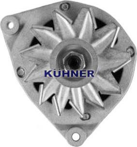 AD Kühner 553071RIR - Alternateur cwaw.fr