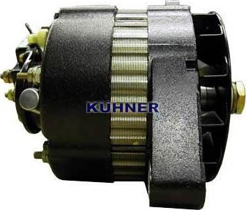 AD Kühner 553078RI - Alternateur cwaw.fr