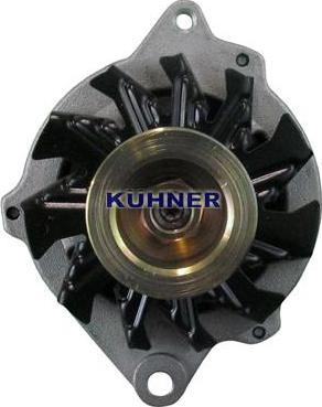 AD Kühner 553072RI - Alternateur cwaw.fr