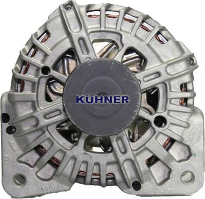 AD Kühner 553151RIV - Alternateur cwaw.fr