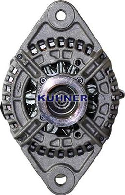 AD Kühner 553165RI - Alternateur cwaw.fr