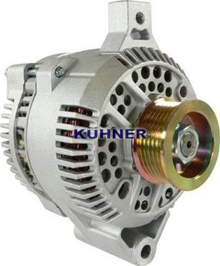 AD Kühner 553160RI - Alternateur cwaw.fr