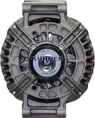 AD Kühner 553184RI - Alternateur cwaw.fr