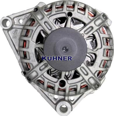 AD Kühner 553185RI - Alternateur cwaw.fr