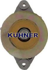 AD Kühner 553137RI - Alternateur cwaw.fr