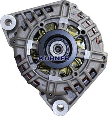 AD Kühner 553125RI - Alternateur cwaw.fr