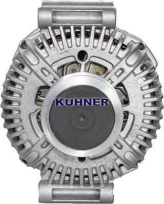 AD Kühner 553122RIV - Alternateur cwaw.fr