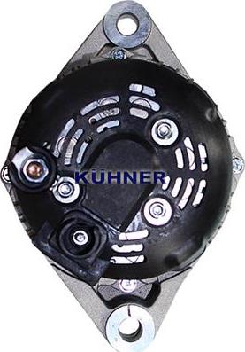 AD Kühner 553899RID - Alternateur cwaw.fr