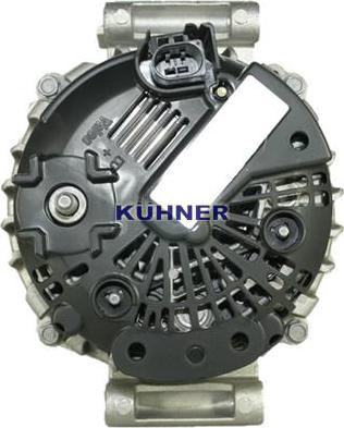 AD Kühner 553890RIV - Alternateur cwaw.fr