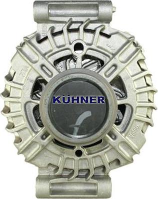 AD Kühner 553890RIV - Alternateur cwaw.fr