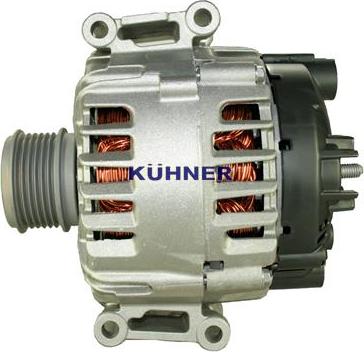 AD Kühner 553890RIV - Alternateur cwaw.fr