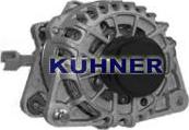 AD Kühner 553843RI - Alternateur cwaw.fr