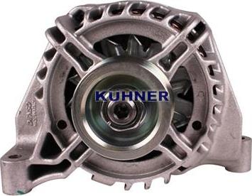 AD Kühner 553855RIM - Alternateur cwaw.fr