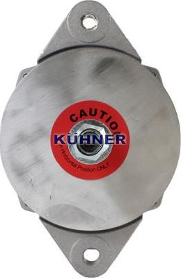 AD Kühner 553805RI - Alternateur cwaw.fr