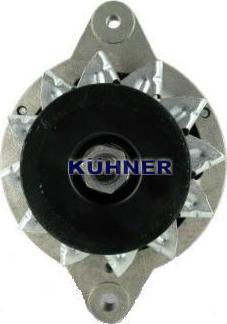 AD Kühner 553801 - Alternateur cwaw.fr