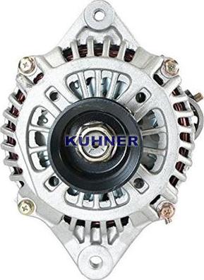 AD Kühner 553803RI - Alternateur cwaw.fr