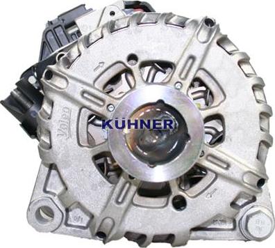 AD Kühner 553811RIV - Alternateur cwaw.fr