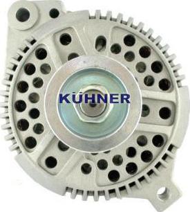 AD Kühner 553882RI - Alternateur cwaw.fr