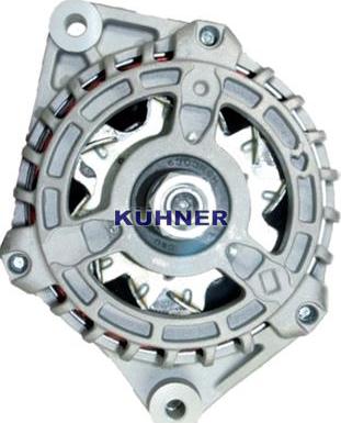 AD Kühner 553887RI - Alternateur cwaw.fr