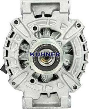 AD Kühner 553835RIB - Alternateur cwaw.fr